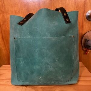 Portland Leather Reef Tote Bag